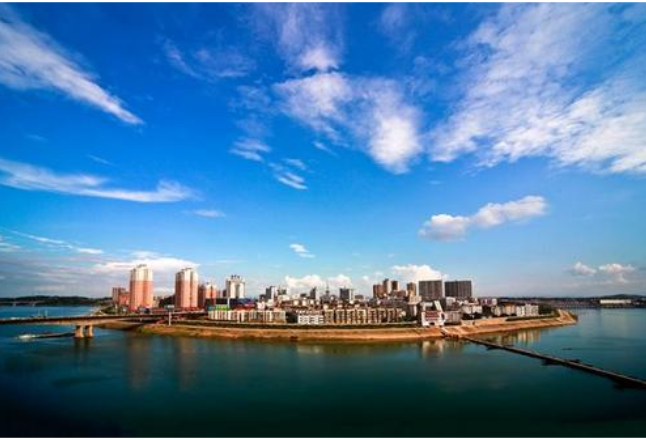 1至4月永州市经济运行稳中有进