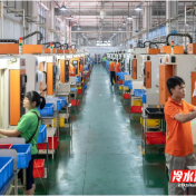  永州冷水滩：专精特新企业赋能高质量发展