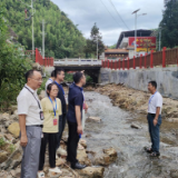 蓝山县犁头瑶族乡：执监督之笔 绘就瑶乡水生态新卷