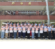 永州四中：铭记抗战历史 传承红色精神