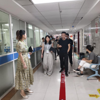 医疗服务提升年丨永州市第四人民医院开展安全生产月专项排查