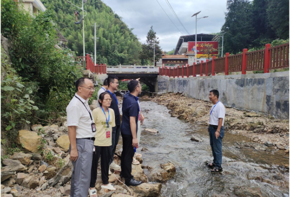 蓝山县犁头瑶族乡：执监督之笔 绘就瑶乡水生态新卷