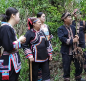 江华：药香漫端午 瑶浴润千年