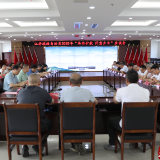江华召开“法治护航 问需企业”座谈会 助力优化营商环境