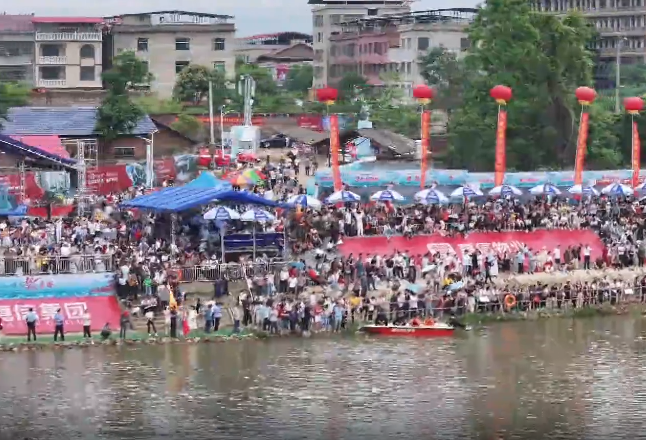 永州：端午假期累计接待游客24.51万人次