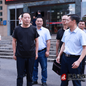 江华：段贵建督导高考备考工作