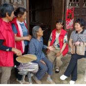 零陵：移风易俗显成效 岿山新风扑面来