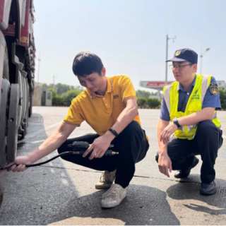 运营视窗丨永州高速：多维发力 织密安全网