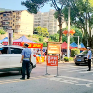 双牌：关爱与奔赴，高考第二日温暖依旧