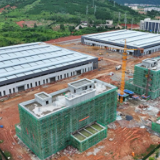 蓝山县：聚焦绿色建材产业发展 全力推进项目竣工投产