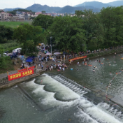 江华：空地联动织密网 共筑防溺双保险
