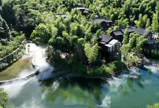 蓝山县云冰山旅游景区：借势永州文旅促销活动 推出多重优惠抢占暑期市场