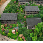 蓝山县：民宿经济火了景区富了民