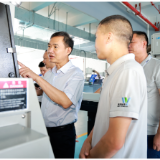 朱洪武到永州经开区调研产业发展：大抓招商大抓项目大抓环境 做强做优做大园区经济