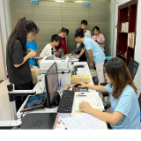 蓝山县：高效办理生源地助学贷款 助力学子圆梦大学