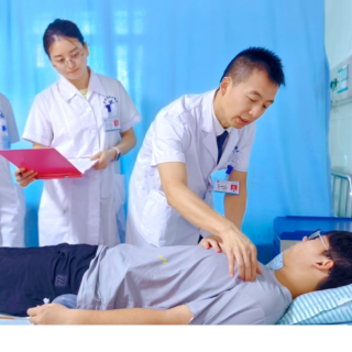 医师节丨永州市中心医院王海：精雕生命尊严 厚植医者仁心