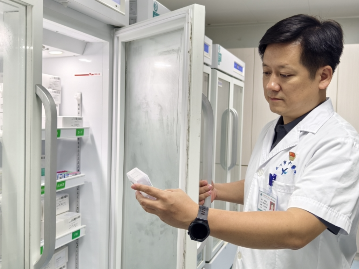 医师节丨永州市中心医院刘祖勇：德技双馨展风采 守护健康践初心