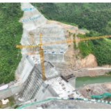 宁远：战高温 加快推进九嶷水库项目建设