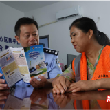冷水滩：提升基层治理水平 优化驿站服务