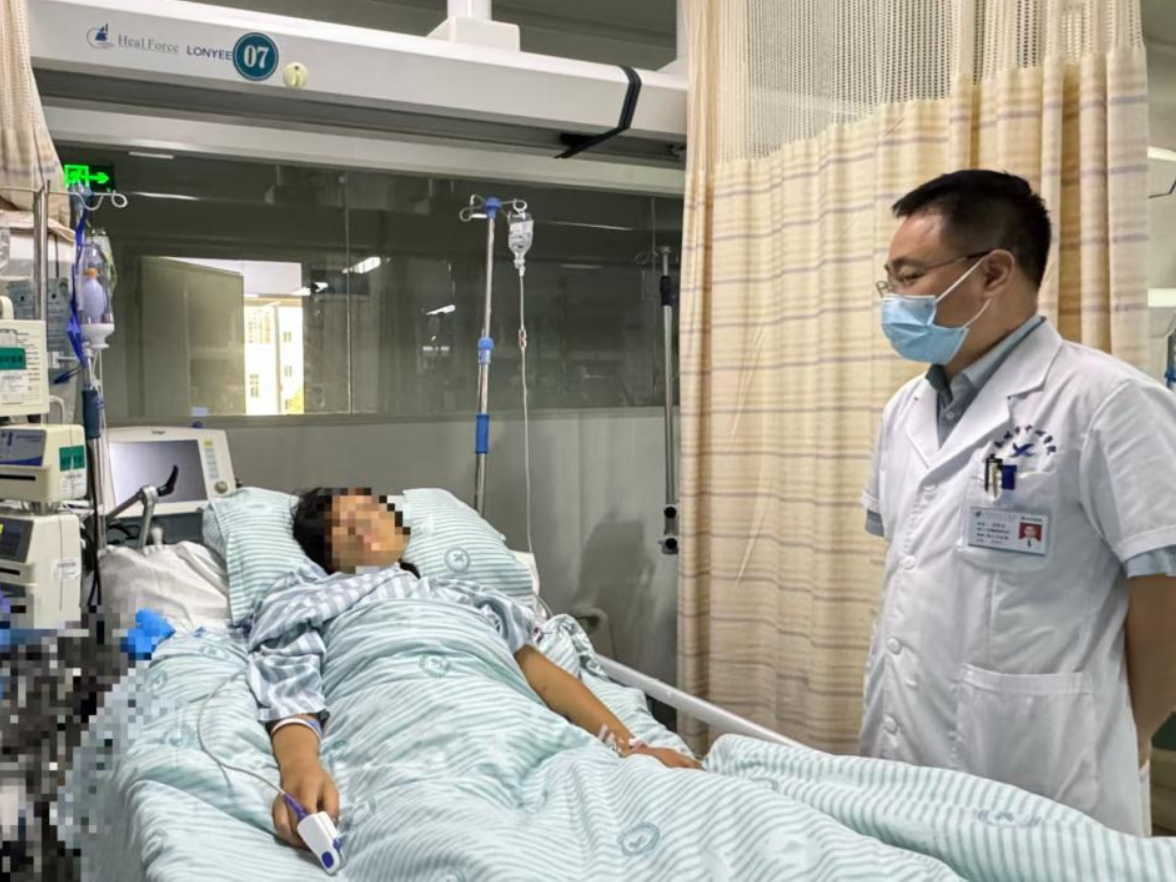 永州市中心医院成功开展高难度大血管升主动脉瘤手术