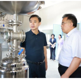 永州丨朱洪武围绕食品加工产业开展“十五五”发展规划专题调研