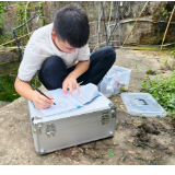 永州水文中心开展泉水调查监测