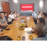 学子动人丨永州四中：赴京走访校友 共商发展大计