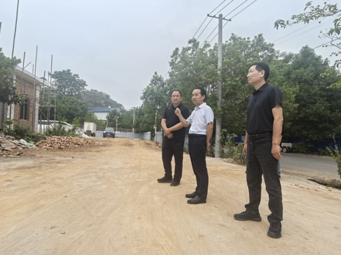 永州交通：邓扬中带队到宁远调研交通重点工作