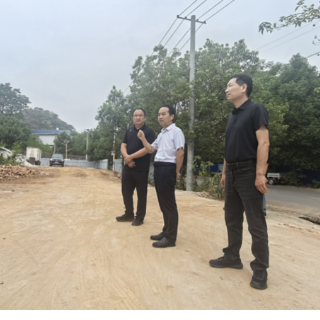 永州交通：邓扬中带队到宁远调研交通重点工作