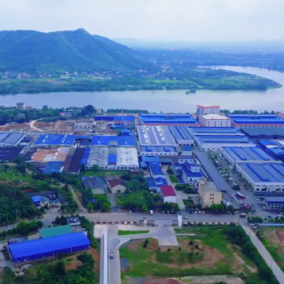 “镇”兴永州丨祁阳市白水纺织小镇：小布匹“纺”出湖南纺业大精彩