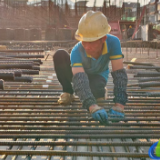 蓝山县第一农贸市场项目建设有序推进