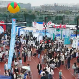 永州展厅闪耀“智汇潇湘 才聚湖南”长沙专场招聘会