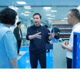 朱洪武到永州经开区调研：扛稳经济高质量发展主阵地主战场主引擎的使命担当