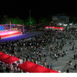 江华：健康“夜”活力 瑶药“潮”体验