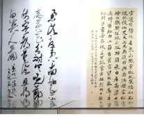 “墨舞潇湘”湖南省书协会员大展（永州展区）开展