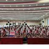 永州市第四中学2025级学生会换届招新工作圆满完成