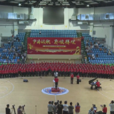 祁阳市老年大学学员唱响经典 共抒家国情怀