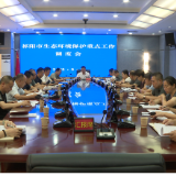 祁阳市召开生态环境保护重点工作调度会