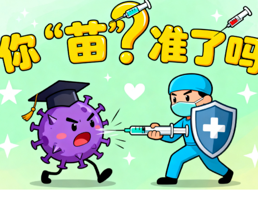 科普丨关于HPV疫苗，你“苗”准了吗？