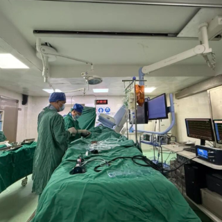 家门口的“心”希望：永州市第四人民医院联合湘雅二医院专家成功实施全市首例冠脉旋磨术