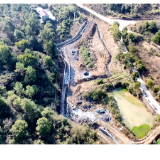 双牌：千米“惠民渠”施工正酣 筑牢旱涝保收根基