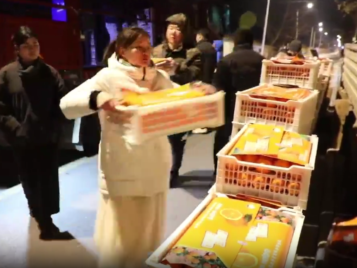 视频丨永州新田答谢徐州，两地情谊在常来常往中逐渐升温