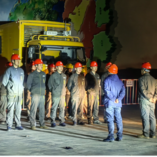 电力护航“绿茵盛宴” 国网冷水滩区供电支公司圆满完成CMG邀请赛保电应急演练