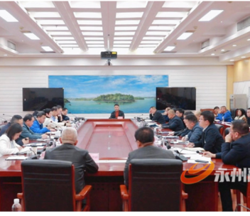 永州丨刘厚率队督导2026九嶷山CMG群众足球邀请赛服务保障工作