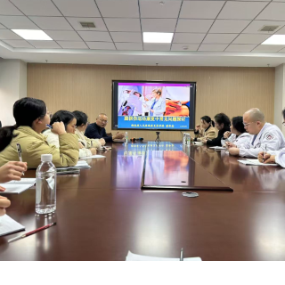 永州市第四人民医院：省级专家床旁传经 精准带教赋能提升