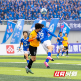 潇湘平：CMG选择永州 永州奉献精彩  