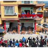 多省自媒体达人打卡江华 民俗风情惊艳远方来客