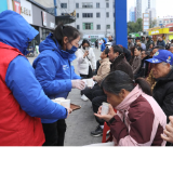 冷水滩：本地球迷为客队助威 为“热情”续杯