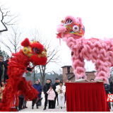 永州冷水滩：百桌盛宴传湘情 民俗荟萃谢苏友