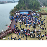 “湘超”冠军永州队走进双牌 解锁“体育+文旅+产业”融合新体验